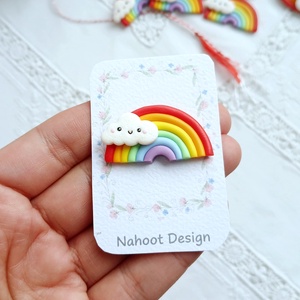 Broșă Mărțișor  - bijuterii - mărțișor - Artynos.ro