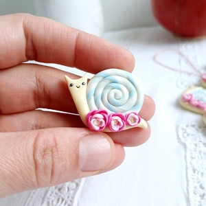 Brosa Martisor  - Artynos.ro