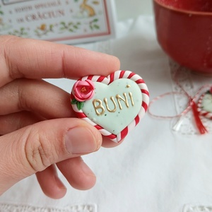 Brosa Martisor  - Artynos.ro