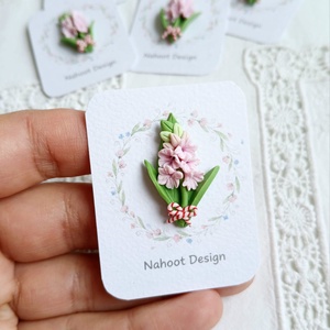 Brosa Martisor  - Artynos.ro