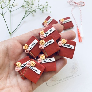 Broșă Mărțișor  - bijuterii - mărțișor - Artynos.ro