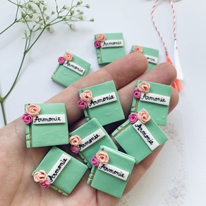 Broșă Mărțișor  - bijuterii - mărțișor - Artynos.ro