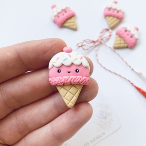 Brosa Martisor  - Artynos.ro