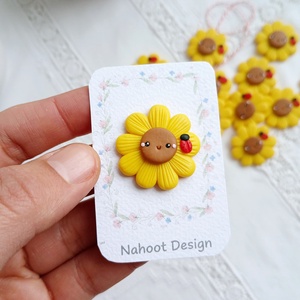 Brosa Martisor , Bijuterii, Martisor, , ARTYNOS