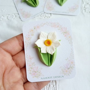 Brosa Martisor  - Artynos.ro