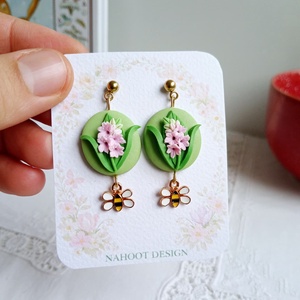 Cercei Zambile - Artynos.ro