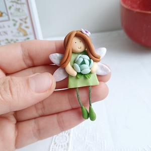 Brosa Zana, Bijuterii, Martisor, , ARTYNOS