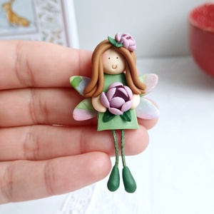 Brosa Zana, Bijuterii, Martisor, , ARTYNOS