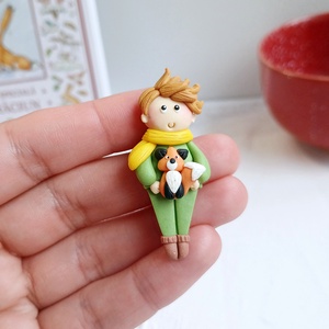 Brosa Art - Artynos.ro