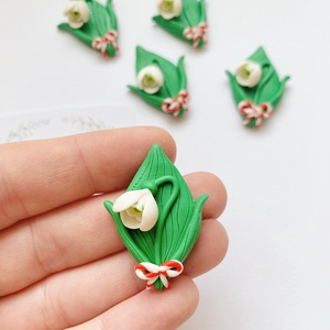 Martisor Ghiocel - crăciun - cadouri de moș crăciun - cadouri de moș crăciun - Artynos.ro