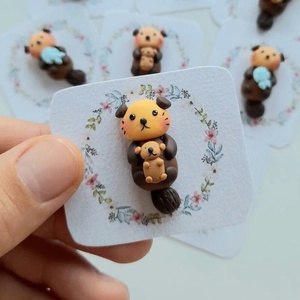 Brosa Martisor , Bijuterii, Martisor, , ARTYNOS