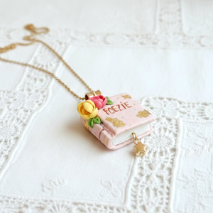 Colier Carte - bijuterii - coliere - coliere cu pandative - Artynos.ro