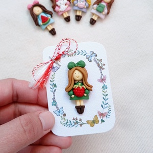 Brosa Martisor , Bijuterii, Martisor, , ARTYNOS