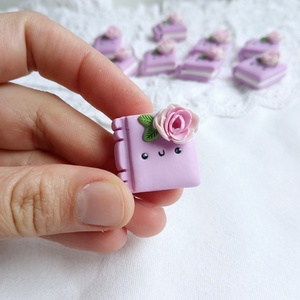 Broșă Mărțișor  - bijuterii - mărțișor - Artynos.ro