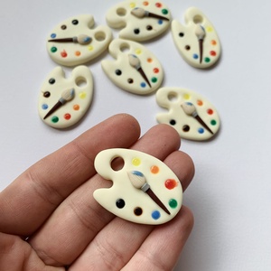 Martisor Paleta de culori - bijuterii - mărțișor - Artynos.ro