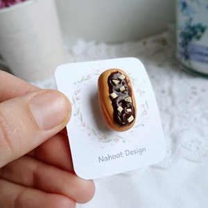 Broșă Ecler - bijuterii - mărțișor - Artynos.ro