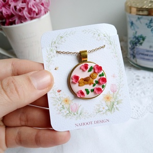 Colier Bird - bijuterii - coliere - coliere cu pandative - Artynos.ro