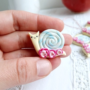 Brosa Martisor , Bijuterii, Martisor, , ARTYNOS