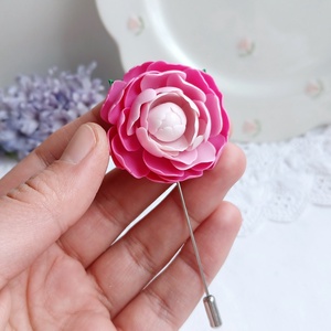 Brosa Bujor - Artynos.ro