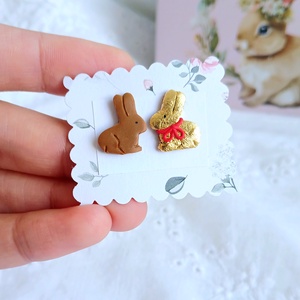 Cercei iepurasi - Artynos.ro