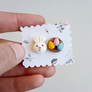 Cercei Iepuras - bijuterii - cercei - cercei cu figurine - Artynos.ro