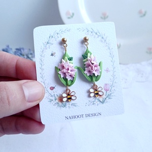 Cercei Zambile - Artynos.ro