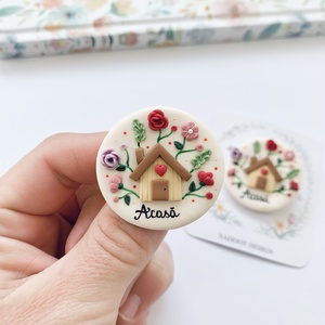 Brosa Acasa - Artynos.ro