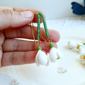 Cercei Ghiocei - Artynos.ro