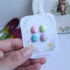 Set cercei - bijuterii - cercei - cercei cu figurine - Artynos.ro