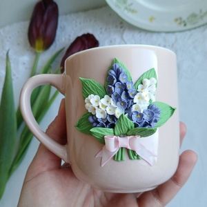 Accesoriu cana Lilac - Artynos.ro