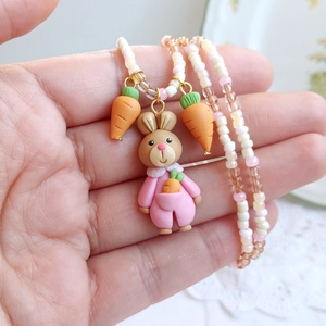 Colier Bunny - Artynos.ro