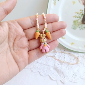 Colier Bunny - bijuterii - coliere - coliere cu pandative - Artynos.ro