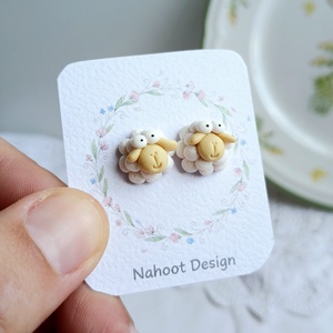 Cercei Oite, Bijuterii, Cercei, Cercei cu figurine, , ARTYNOS