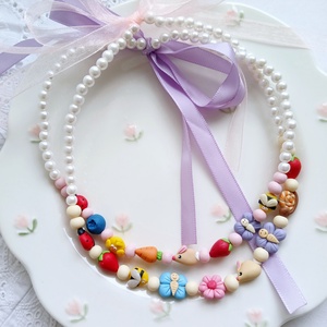 Colier Sweet Easter, Bijuterii, Coliere, Coliere cu pandative, , ARTYNOS