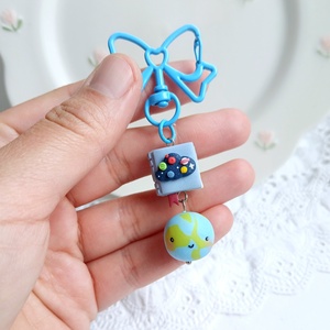 Breloc, Genti si portofele, Accesorii genti, Breloc, , ARTYNOS