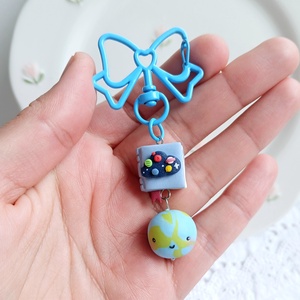 Breloc - genți și portofele - accesorii genți - breloc - Artynos.ro