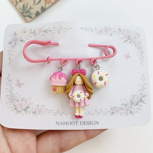 Brosa pe ac Candy Land, Bijuterii, Martisor, , ARTYNOS