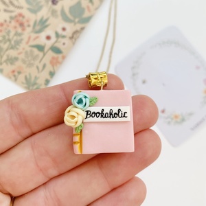 Colier Carte - crăciun - cadouri de moș crăciun - cadouri de moș crăciun - Artynos.ro