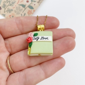 Colier Carte - crăciun - cadouri de moș crăciun - cadouri de moș crăciun - Artynos.ro