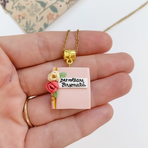 Colier Carte, Craciun, Cadouri de Mos Craciun, Cadouri de Mos Craciun, , ARTYNOS