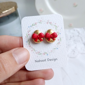 Cercei Oușoare - bijuterii - cercei - cercei cu figurine - Artynos.ro