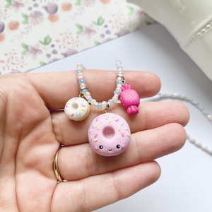 Colier Dulciurele - crăciun - cadouri de moș crăciun - cadouri de moș crăciun - Artynos.ro