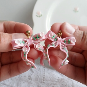 Cercei Fundite, Bijuterii, Cercei, Cercei cu figurine, , ARTYNOS