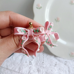 Cercei Fundite - bijuterii - cercei - cercei cu figurine - Artynos.ro