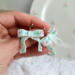 Cercei Fundite, Bijuterii, Cercei, Cercei cu figurine, , ARTYNOS