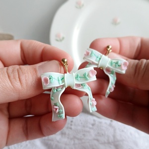 Cercei Fundite - bijuterii - cercei - cercei cu figurine - Artynos.ro