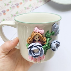 Cana BLOOM - decor de sărbători - decorațiuni de paște - alte creații de paște - Artynos.ro