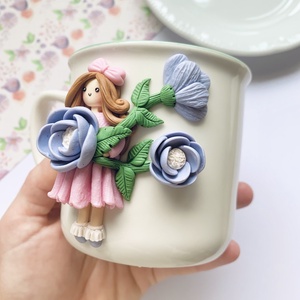 Cana BLOOM - decor de sărbători - decorațiuni de paște - alte creații de paște - Artynos.ro