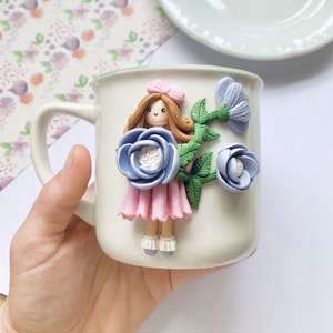 Cana BLOOM - decor de sărbători - decorațiuni de paște - alte creații de paște - Artynos.ro