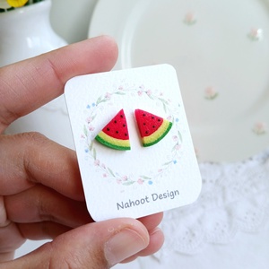 Cercei Pepene - bijuterii - cercei - cercei cu figurine - Artynos.ro